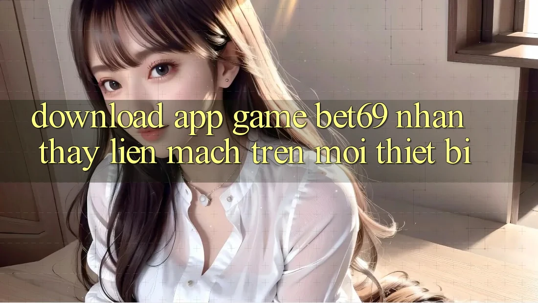 Download App Game Bet69 – Nhận thấy Liền mạch Trên Mọi Thiết Bị