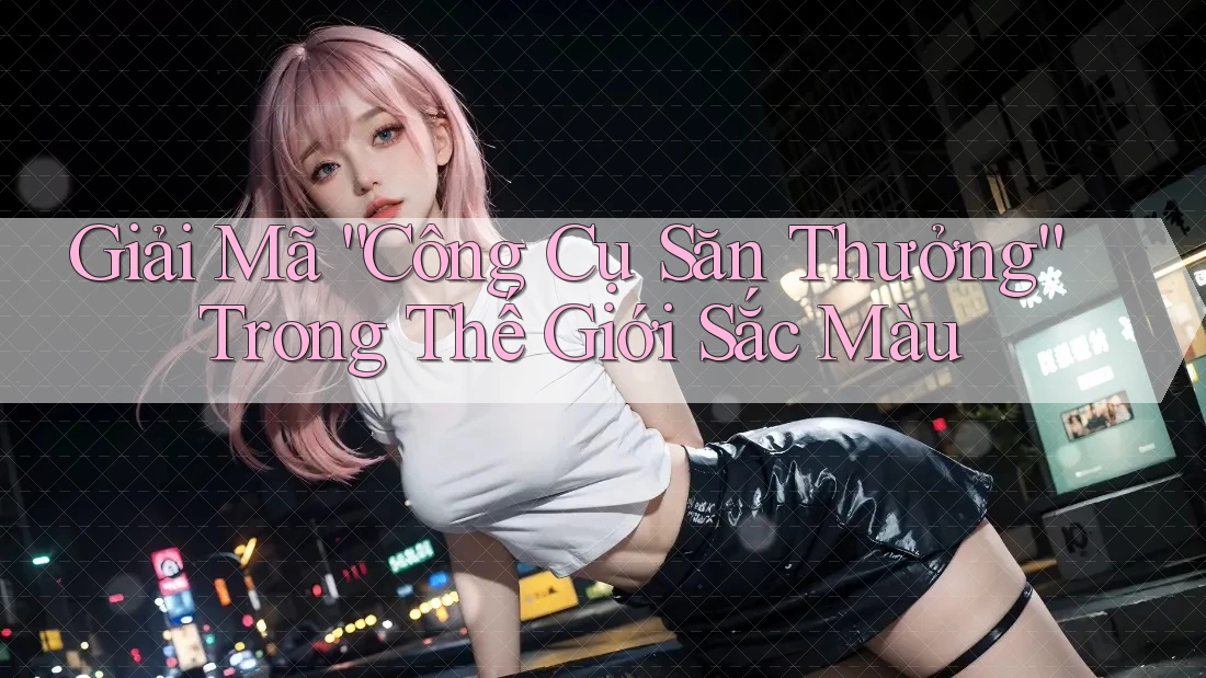 Giải Mã “Công Cụ Săn Thưởng” Trong Thế Giới Sắc Màu