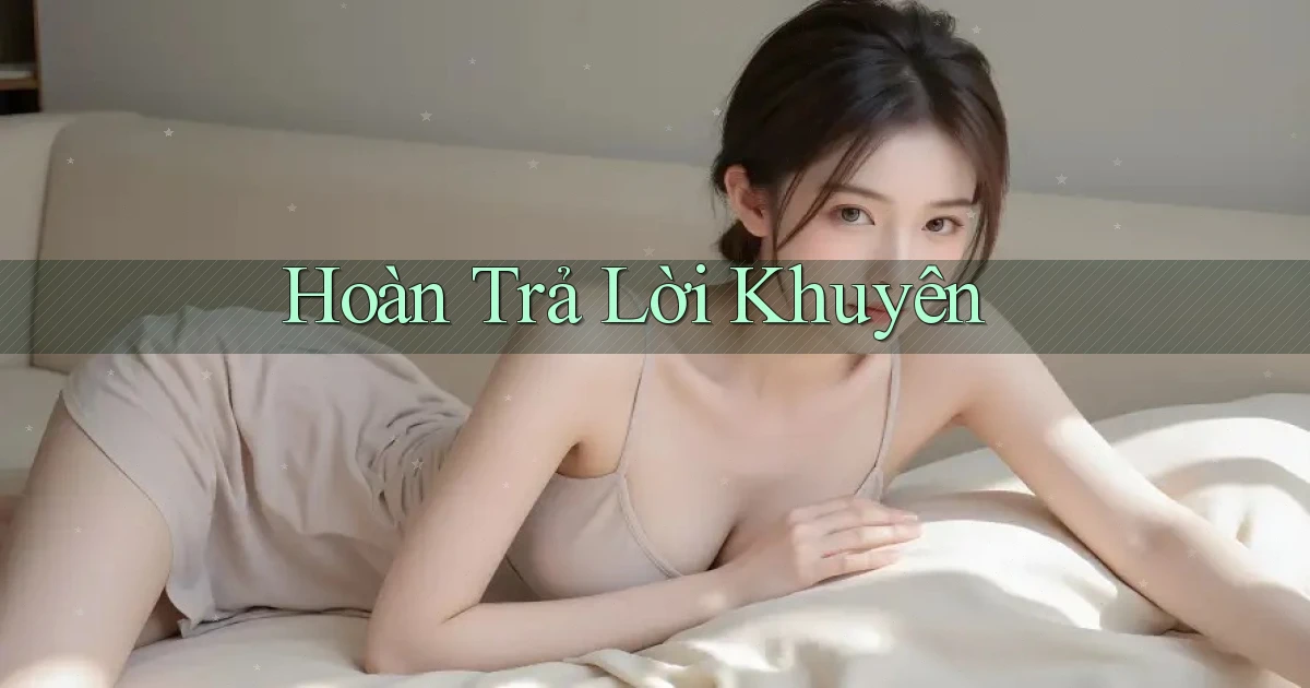 Hoàn trả Lời khuyên