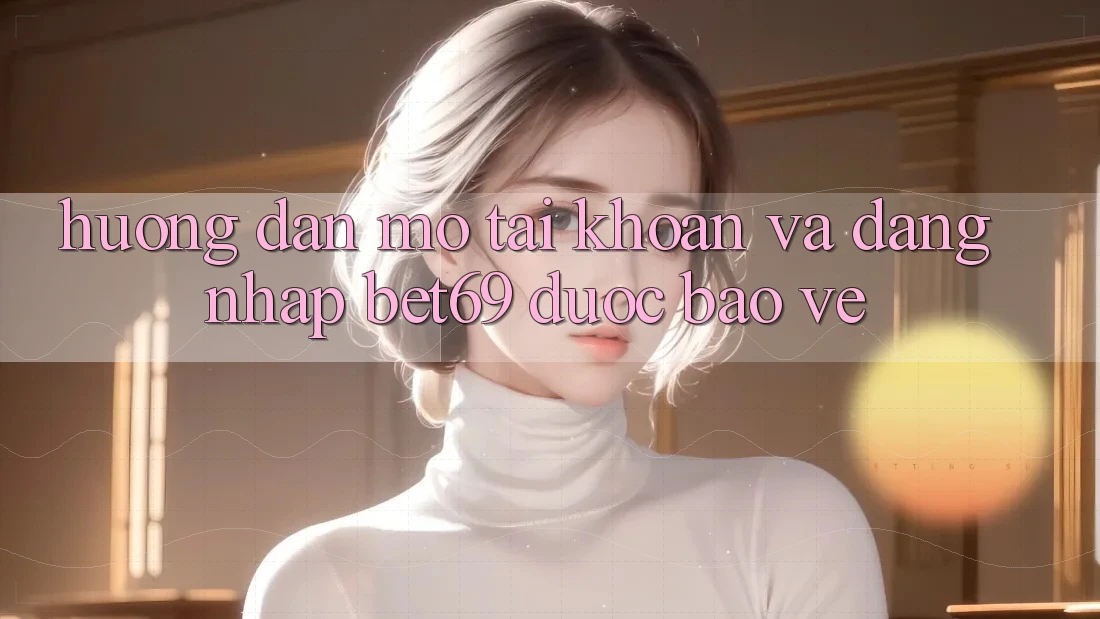 Hướng Dẫn Mở tài khoản Và Đăng Nhập Bet69 Được bảo vệ