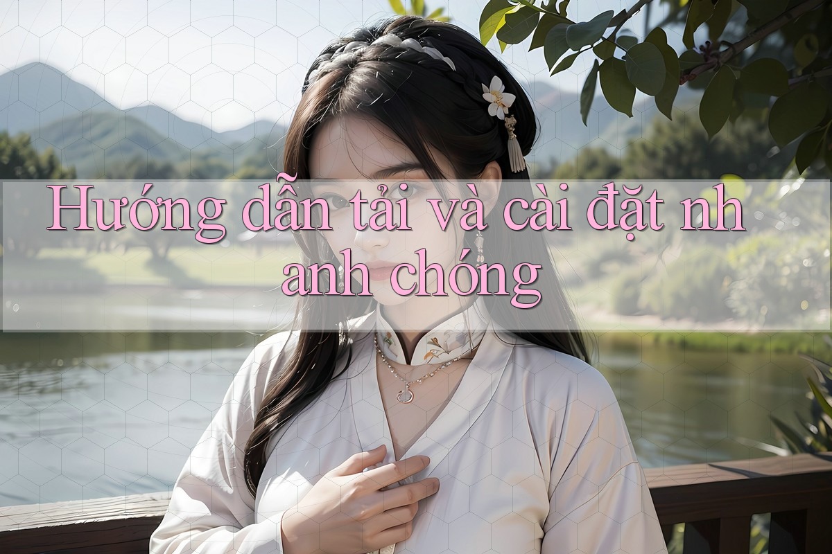 Hướng dẫn tải và cài đặt nhanh chóng