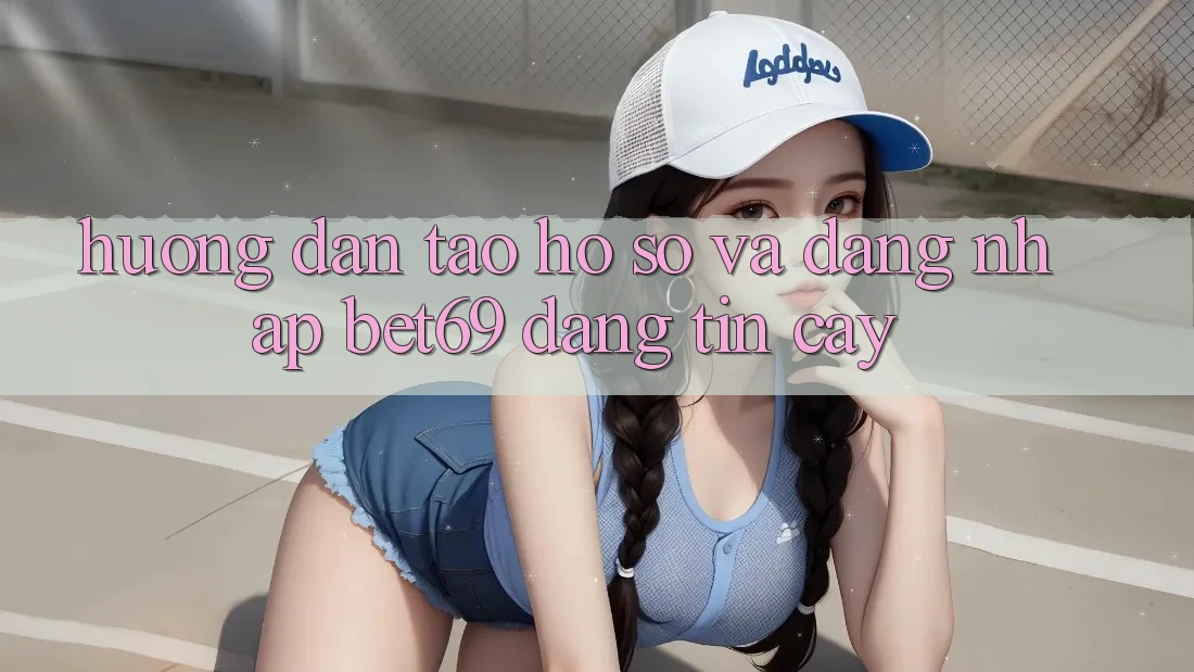 Hướng Dẫn Tạo hồ sơ Và Đăng Nhập Bet69 Đáng tin cậy