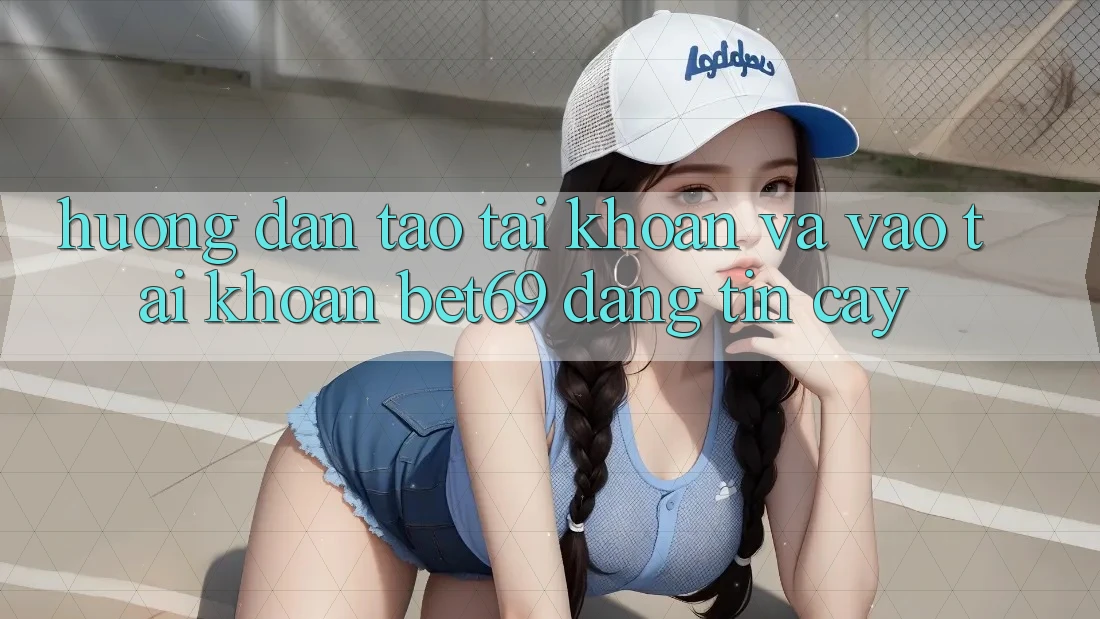 Hướng Dẫn Tạo tài khoản Và Vào tài khoản Bet69 Đáng tin cậy