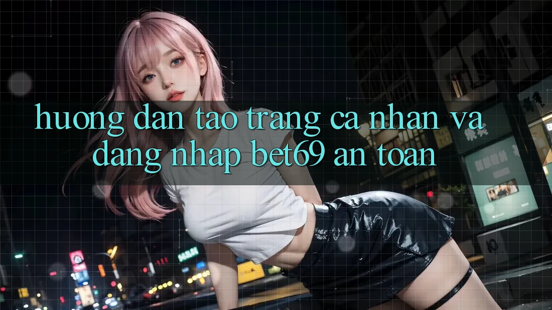Hướng Dẫn Tạo trang cá nhân Và Đăng Nhập Bet69 An Toàn