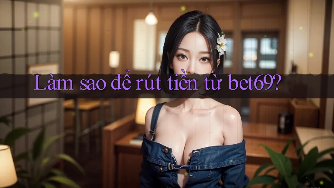 Làm sao để rút tiền từ bet69?