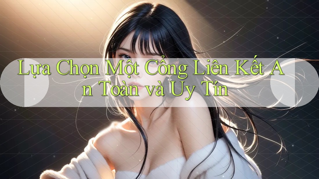 Lựa Chọn Một Cổng Liên Kết An Toàn và Uy Tín