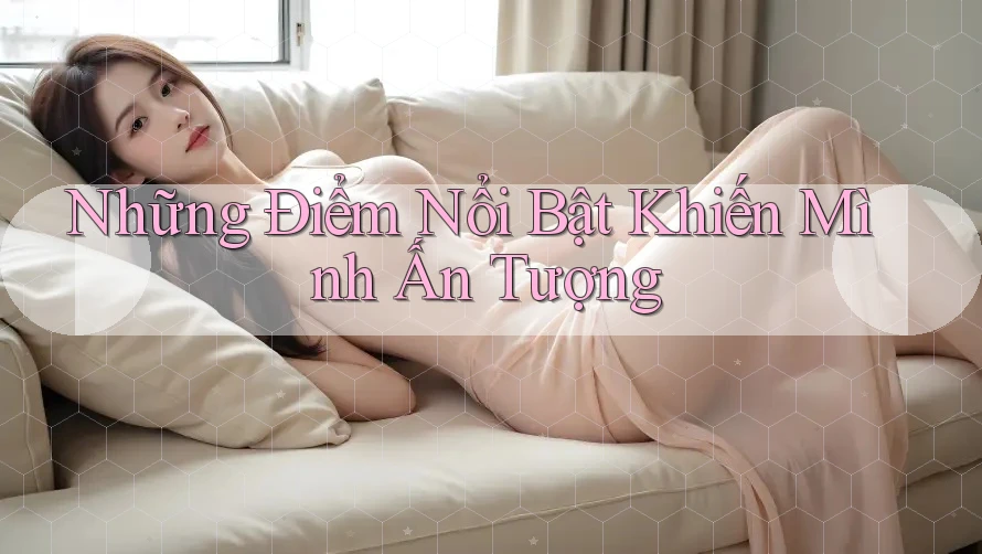 Những điểm nổi bật khiến mình ấn tượng