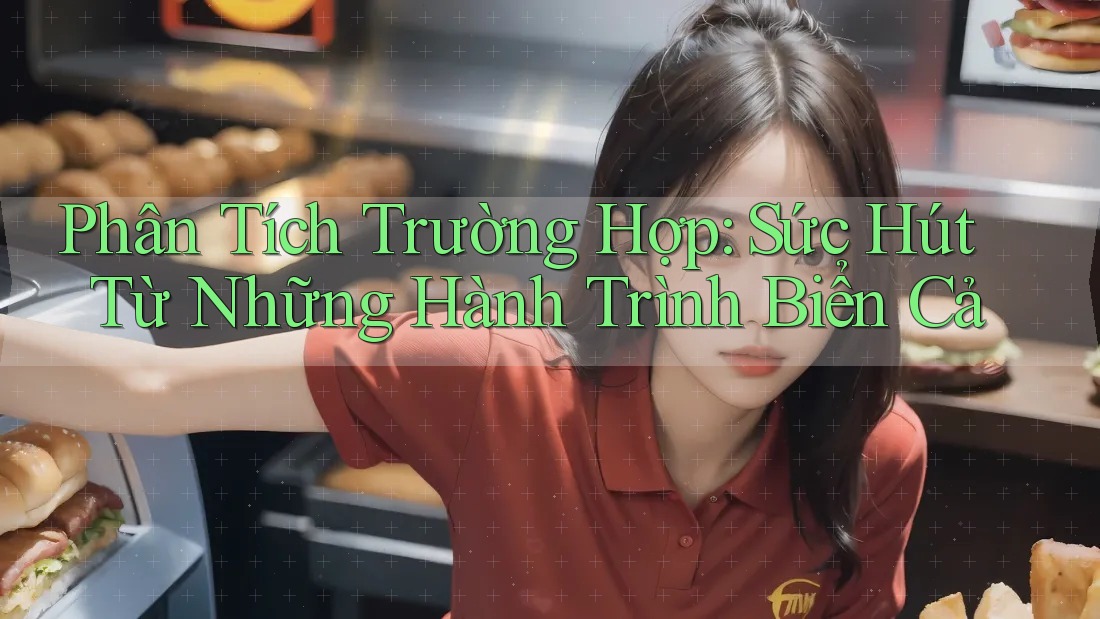 Phân Tích Trường Hợp: Sức Hút Từ Những Hành Trình Biển Cả