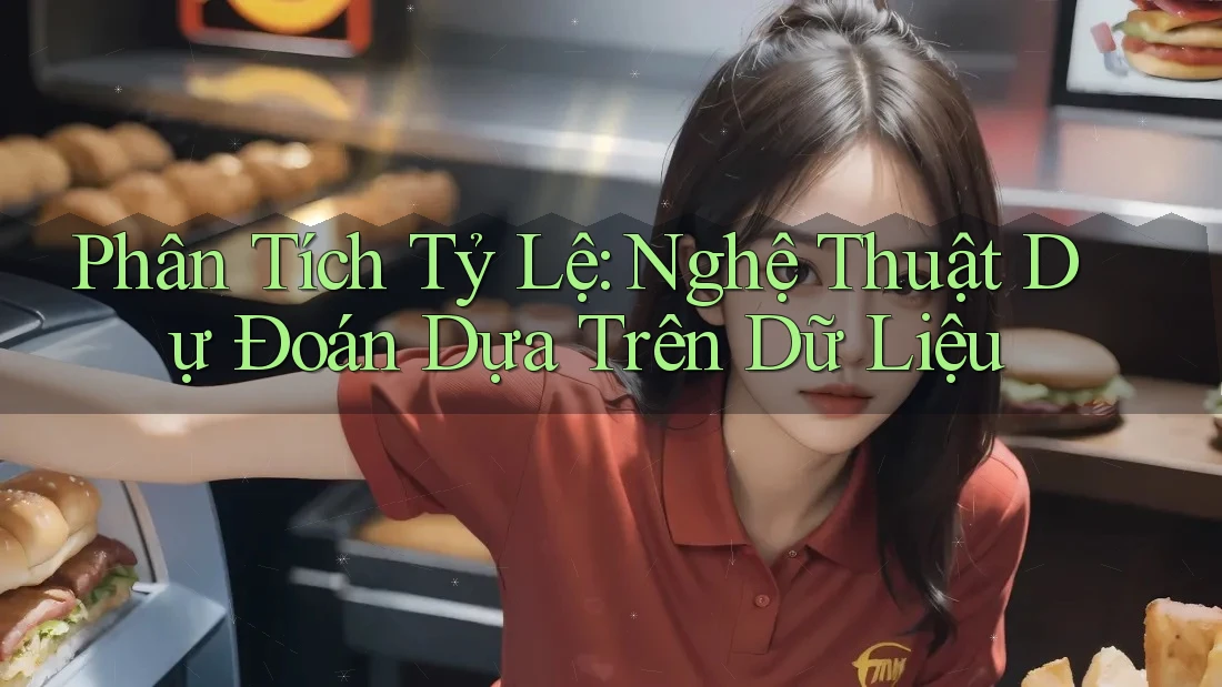 Phân Tích Tỷ Lệ: Nghệ Thuật Dự Đoán Dựa Trên Dữ Liệu