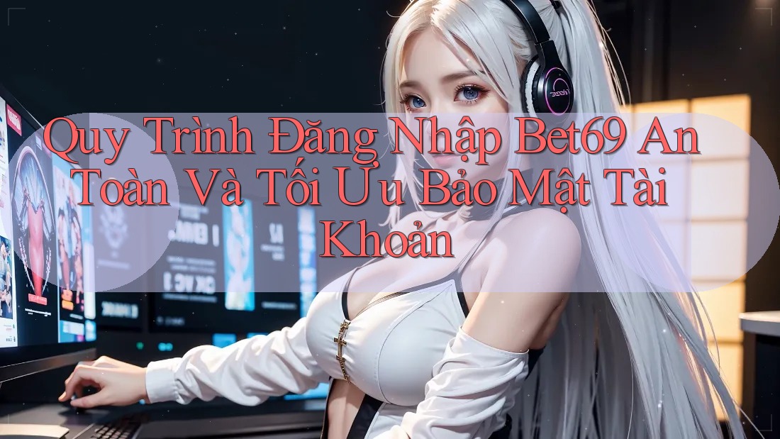 Quy Trình Đăng Nhập Bet69 An Toàn Và Tối Ưu Bảo Mật Tài Khoản