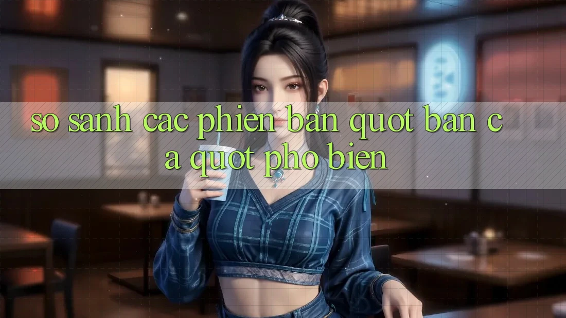So Sánh Các Phiên Bản " Bắn Cá" Phổ Biến
