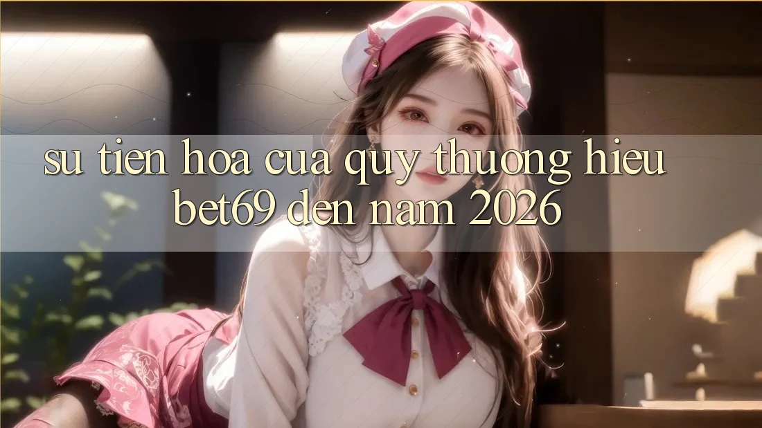 Sự Tiến Hóa Của Quý thương Hiệu Bet69 Đến Năm 2026