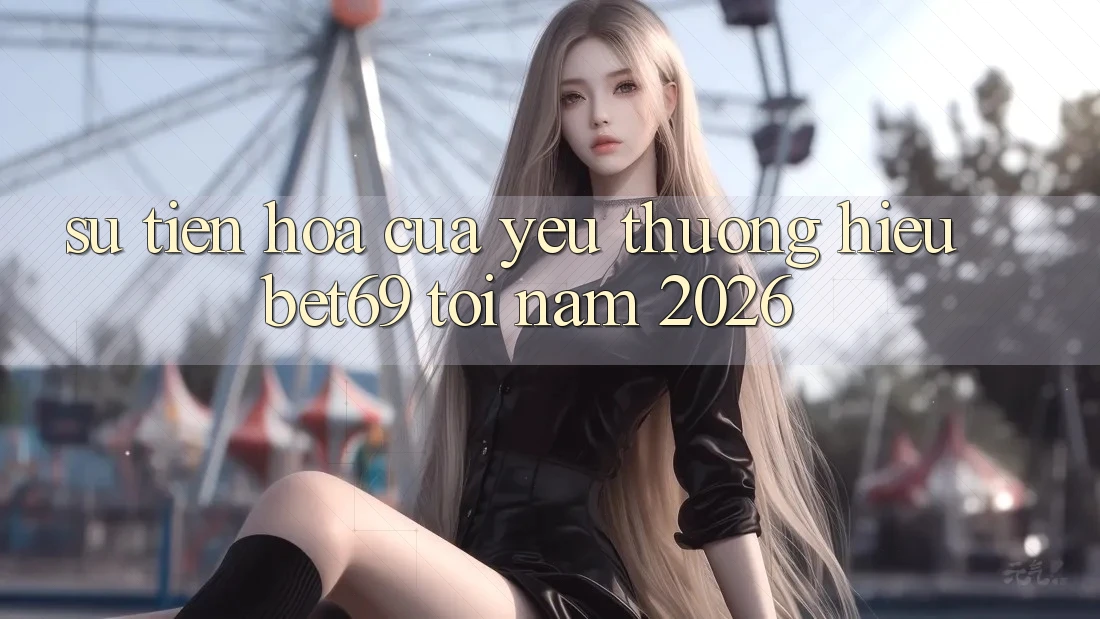 Sự Tiến Hóa Của Yêu thương Hiệu Bet69 Tới Năm 2026