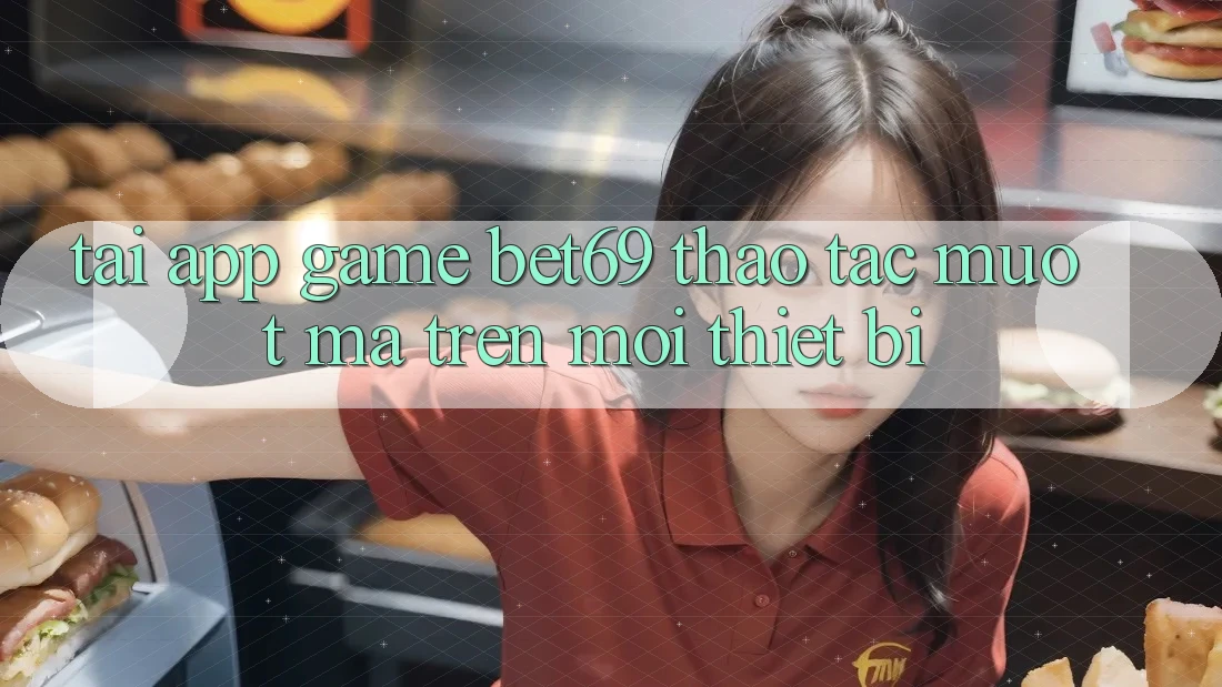 Tải App Game Bet69 – Thao tác Mượt Mà Trên Mọi Thiết Bị