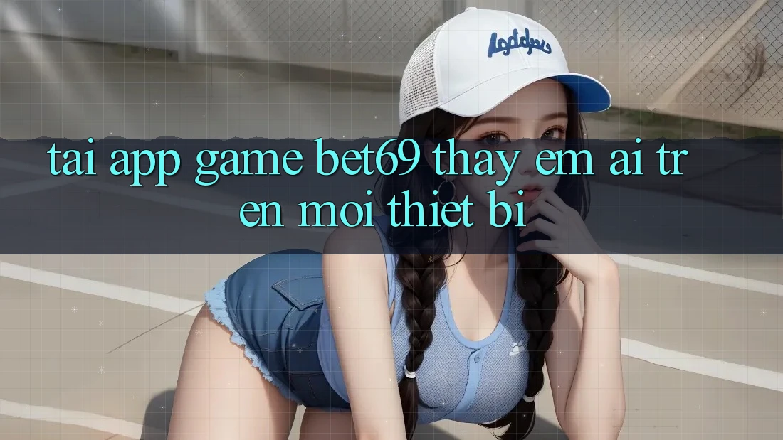 Tải App Game Bet69 – Thấy Êm ái Trên Mọi Thiết Bị