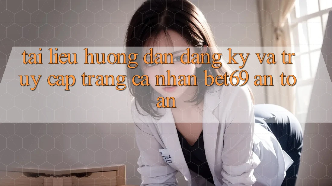 Tài liệu hướng dẫn Đăng Ký Và Truy cập trang cá nhân Bet69 An Toàn