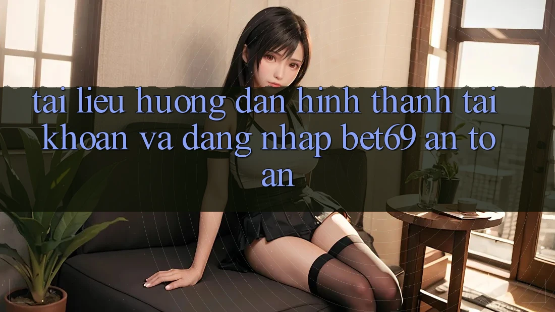 Tài liệu hướng dẫn Hình thành tài khoản Và Đăng Nhập Bet69 An Toàn