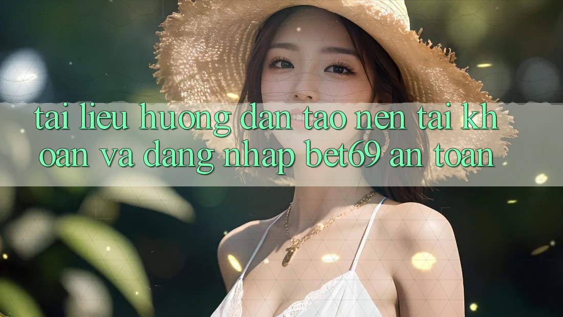 Tài liệu hướng dẫn Tạo nên tài khoản Và Đăng Nhập Bet69 An Toàn