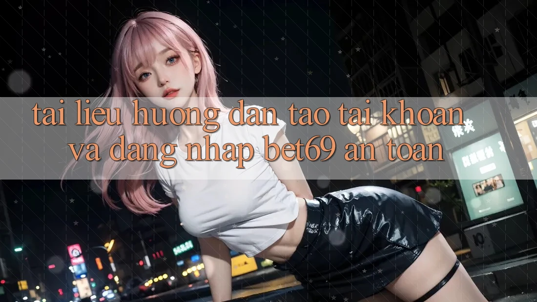 Tài liệu hướng dẫn Tạo tài khoản Và Đăng Nhập Bet69 An Toàn