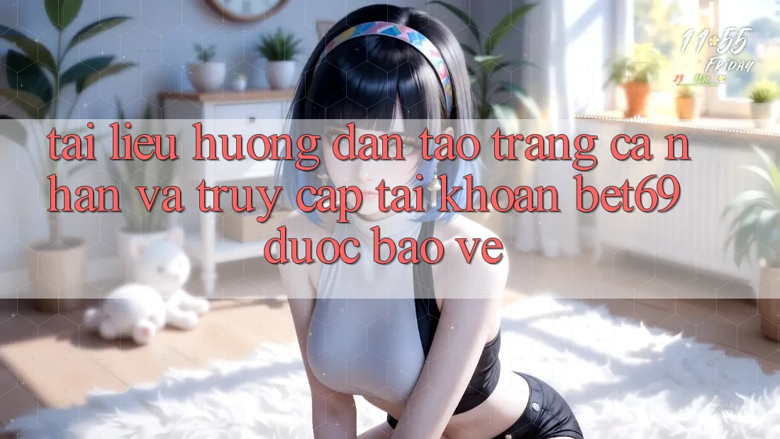 Tài liệu hướng dẫn Tạo trang cá nhân Và Truy cập tài khoản Bet69 Được bảo vệ