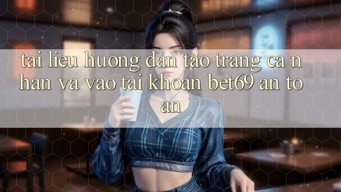 Tài liệu hướng dẫn Tạo trang cá nhân Và Vào tài khoản Bet69 An Toàn