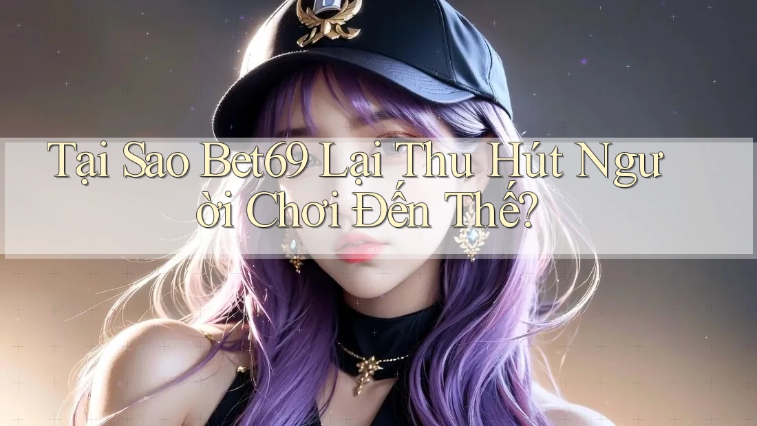 Tại Sao Bet69 Lại Thu Hút Người Chơi Đến Thế?