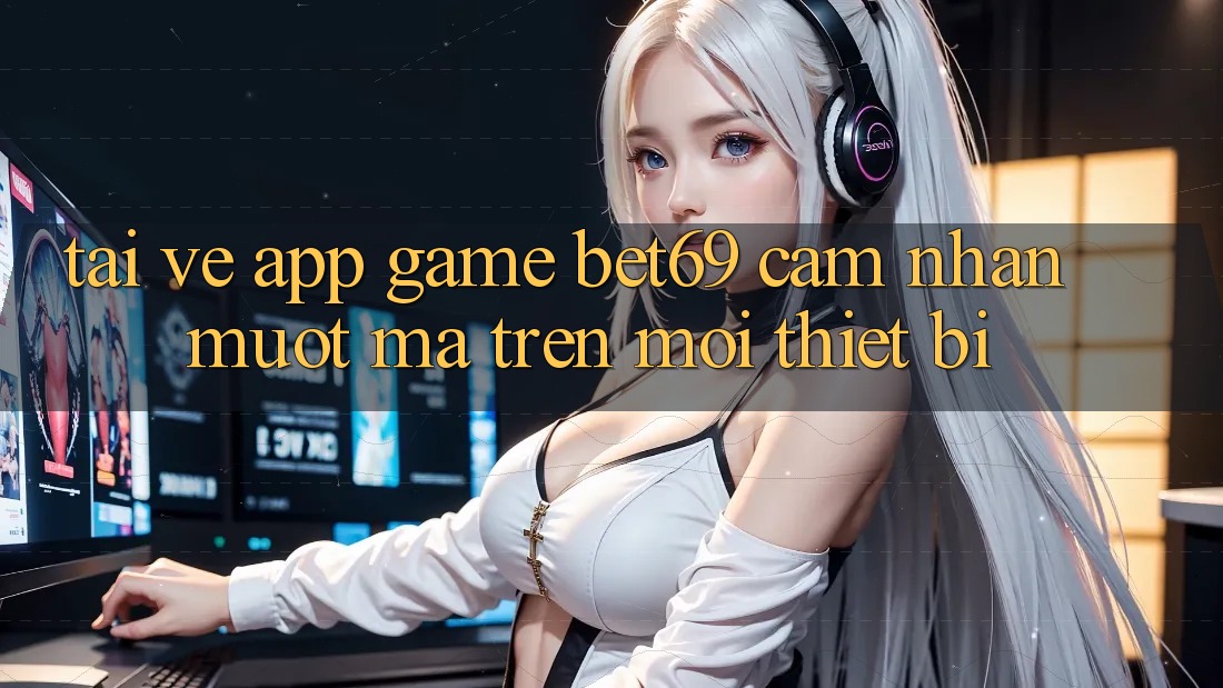 Tải về App Game Bet69 – Cảm nhận Mượt Mà Trên Mọi Thiết Bị