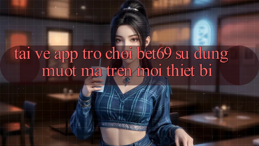 Tải về App Trò chơi Bet69 – Sử dụng Mượt Mà Trên Mọi Thiết Bị