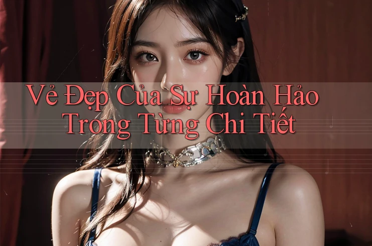 Vẻ Đẹp Của Sự Hoàn Hảo Trong Từng Chi Tiết