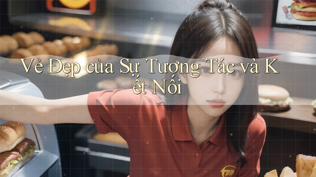 Vẻ Đẹp Của Sự Tương Tác và Kết Nối
